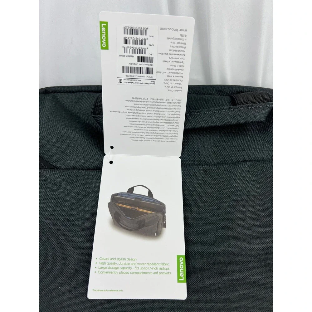 Lenovo ships from